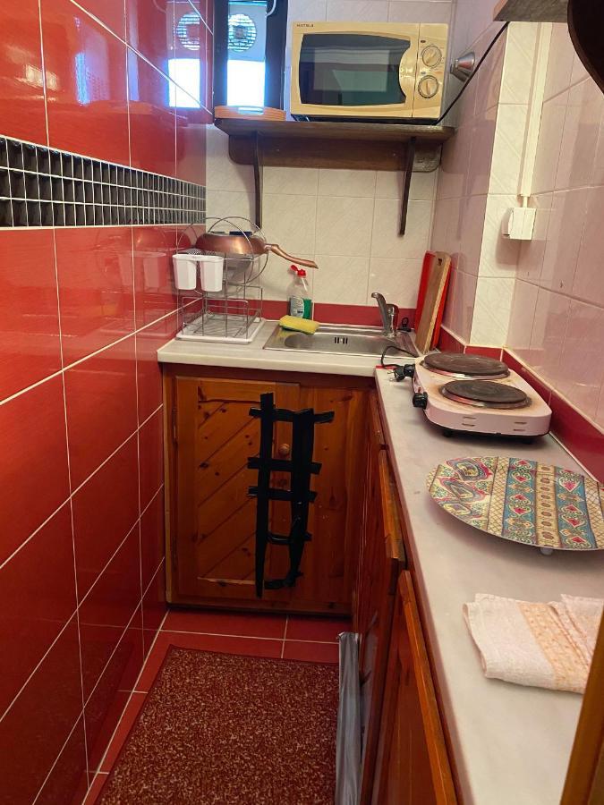 נידרי Katia Apartments מראה חיצוני תמונה