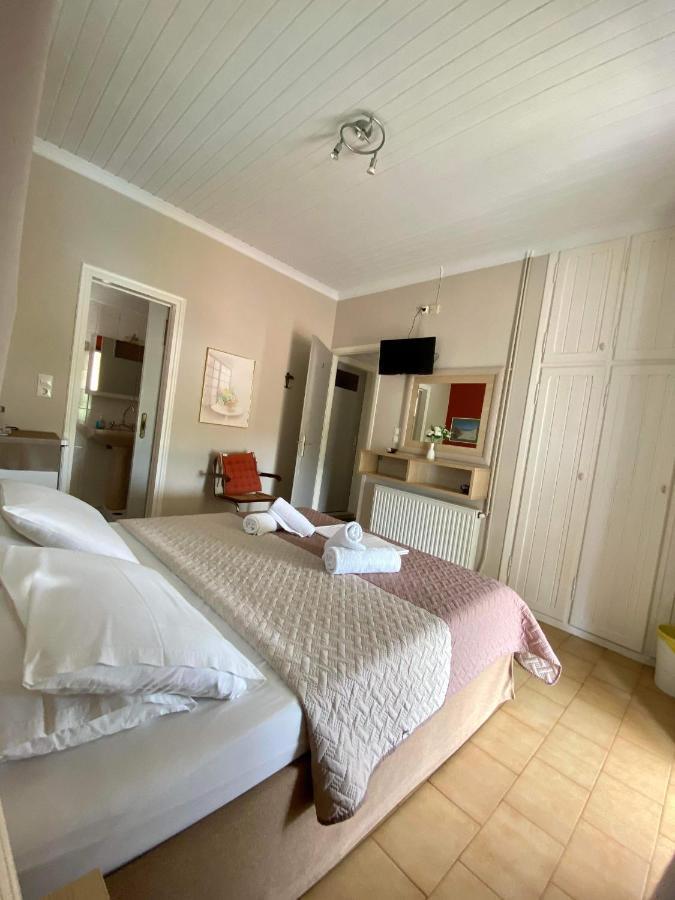נידרי Katia Apartments מראה חיצוני תמונה